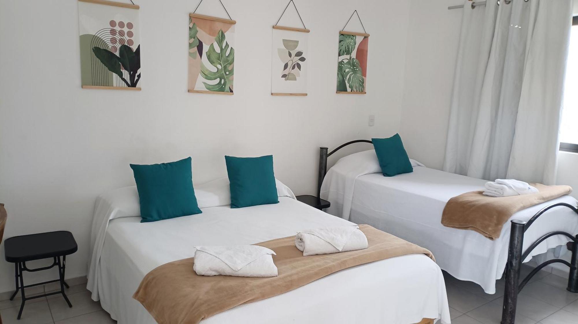 Tauch Cancun Centro الغرفة الصورة